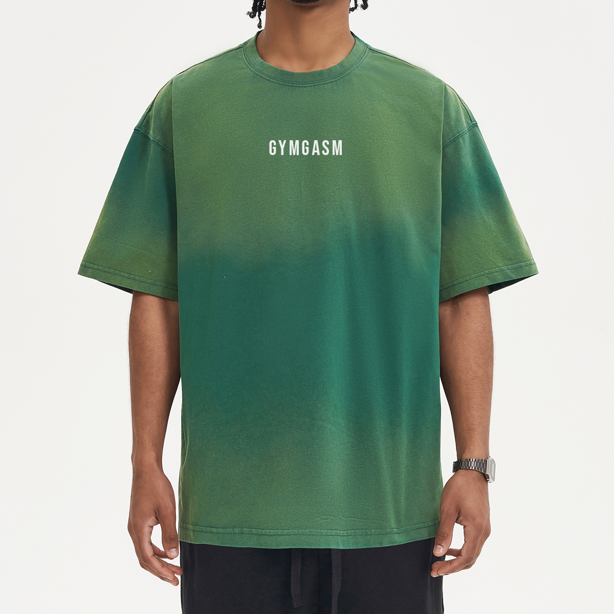 Ultra Soft Tie Dye Tee - GYMGASM