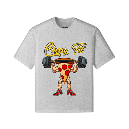 Oversized - Cheesy Fit - GYMGASM