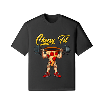 Oversized - Cheesy Fit - GYMGASM