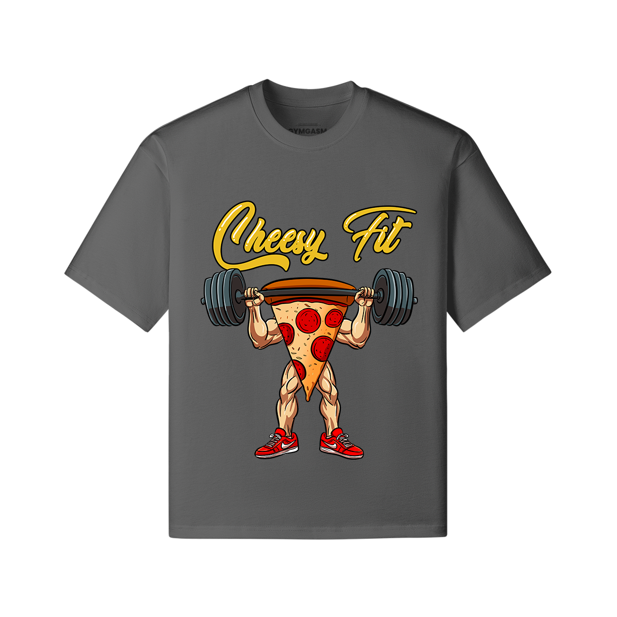 Oversized - Cheesy Fit - GYMGASM