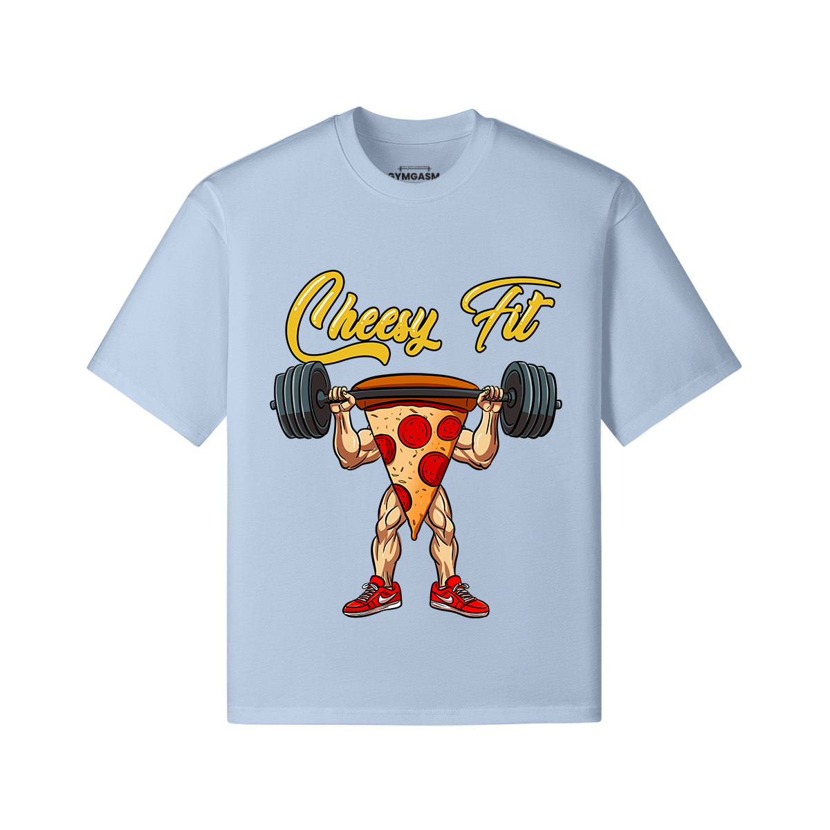 Oversized - Cheesy Fit - GYMGASM