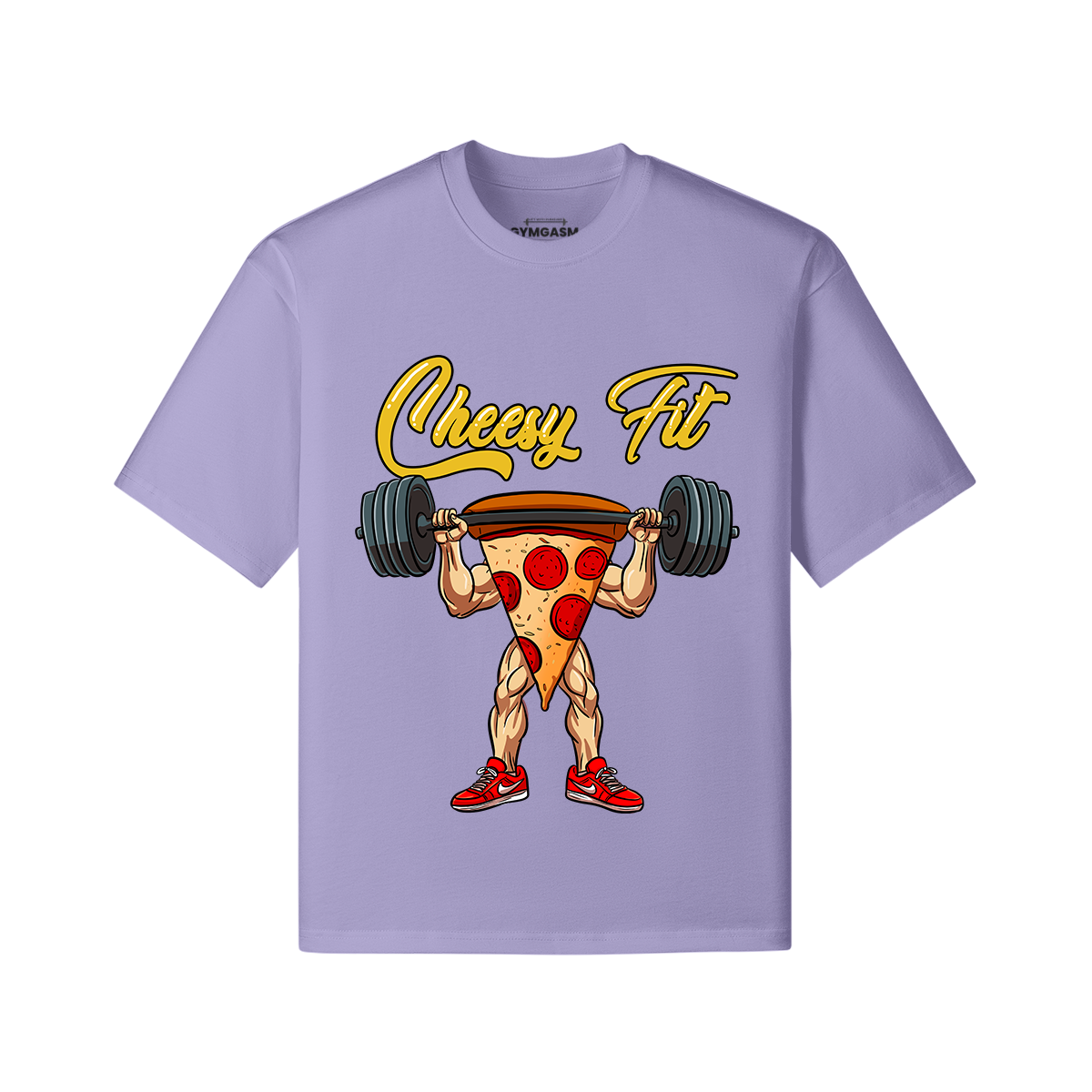 Oversized - Cheesy Fit - GYMGASM