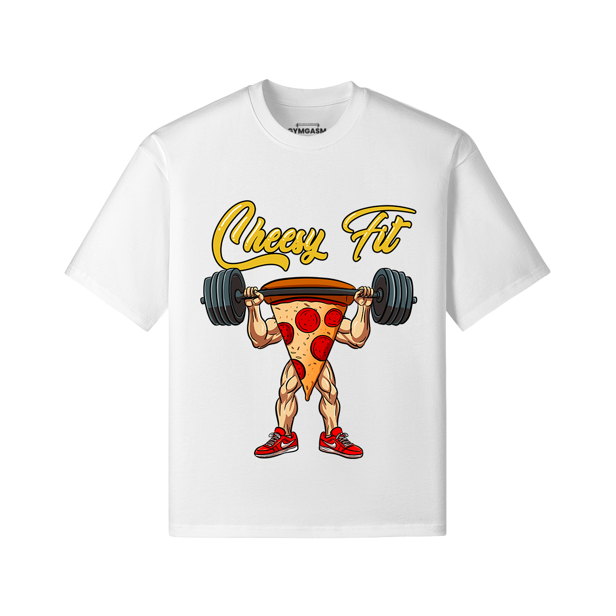 Oversized - Cheesy Fit - GYMGASM