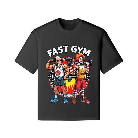 Oversized - Fast Gym - GYMGASM