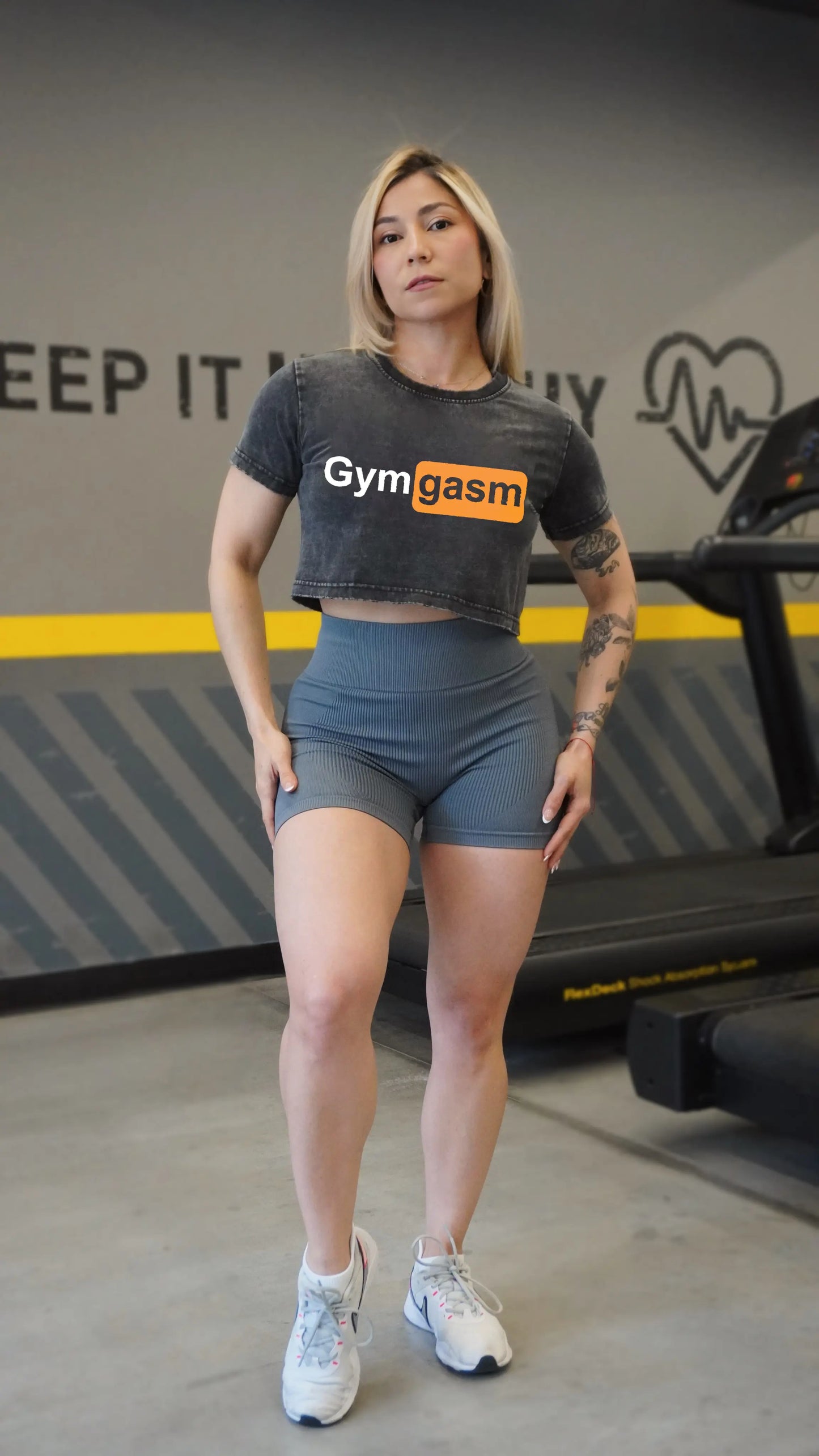 Gymgasm PH - Snow Wash - GYMGASM