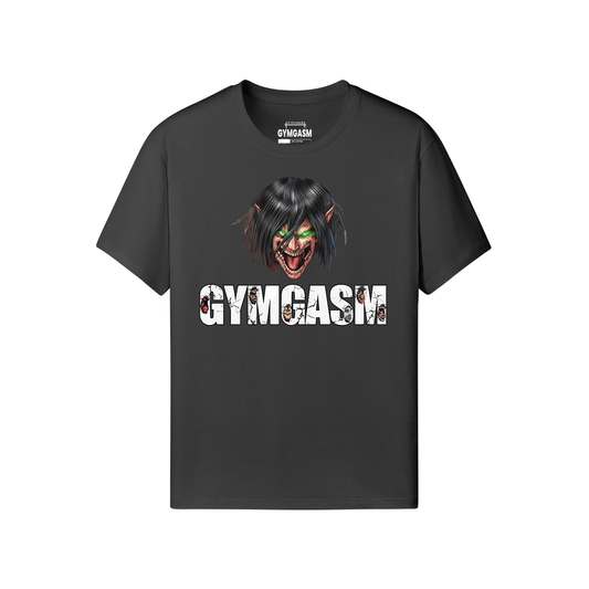 Eren-Attack on Gymgasm Tees - GYMGASM