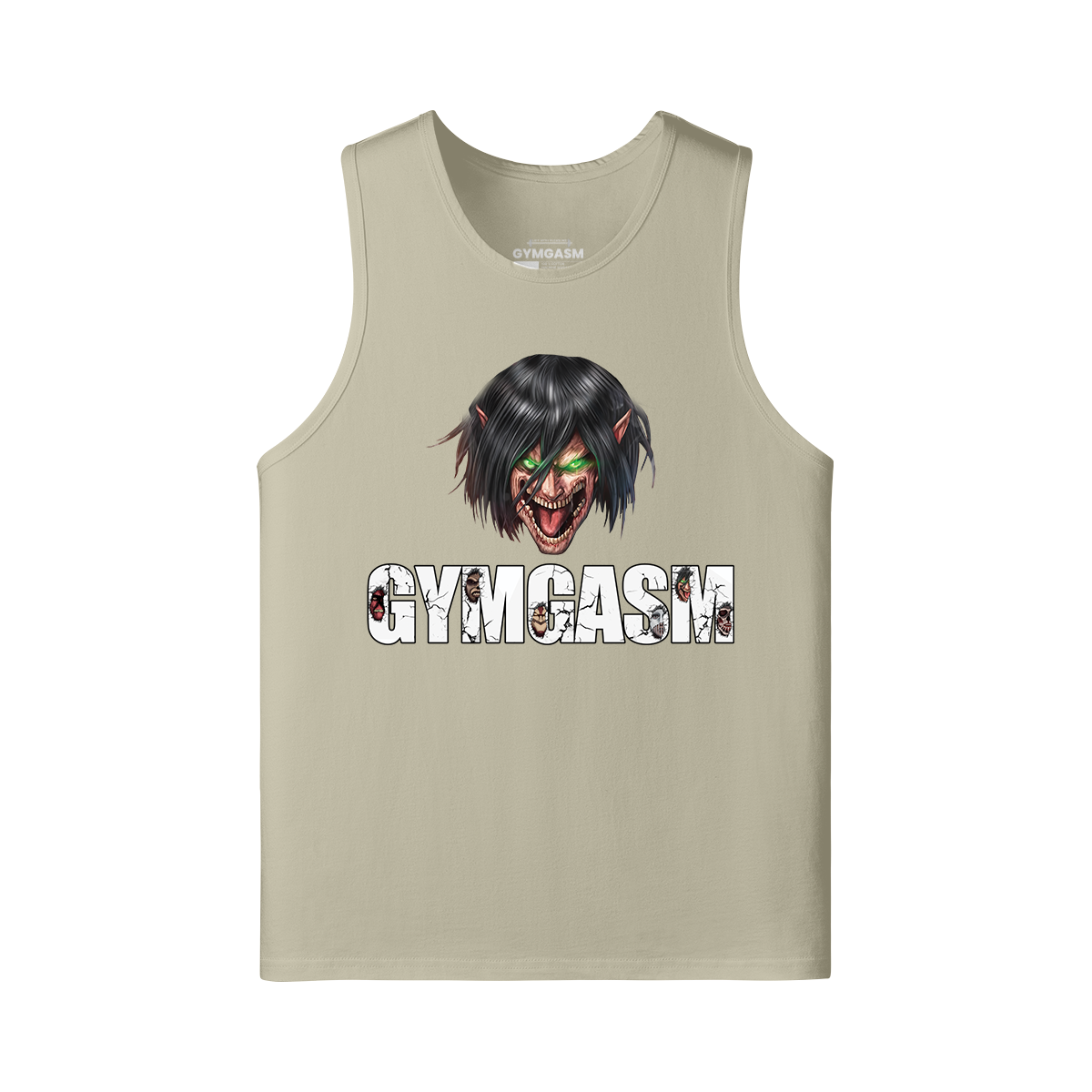 Eren-Attack on Gymgasm - GYMGASM