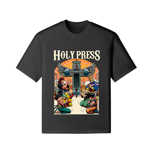 Oversized - HolyPress - GYMGASM