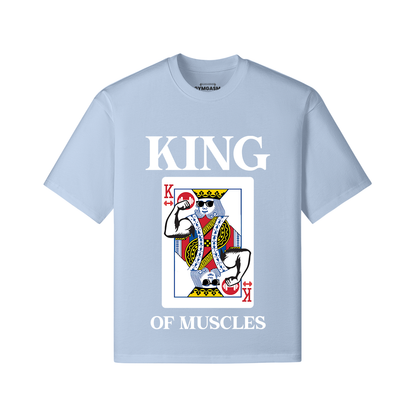 Oversized - King of Muscles - GYMGASM