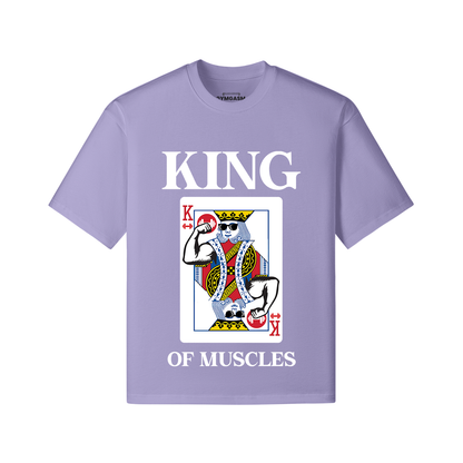 Oversized - King of Muscles - GYMGASM