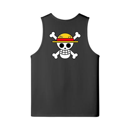 Luffy - Jolly Roger - GYMGASM