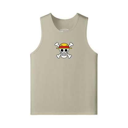 Luffy Jolly Roger - GYMGASM