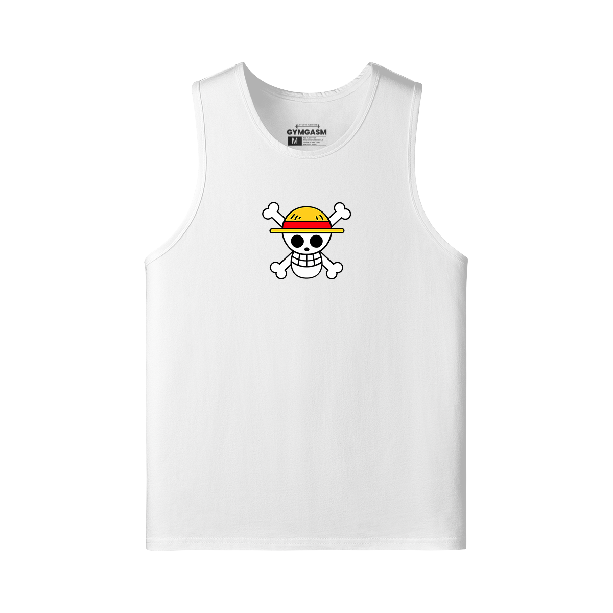 Luffy Jolly Roger - GYMGASM