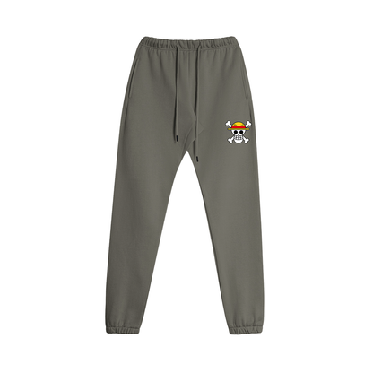 Luffy Jolly Roger Pant - GYMGASM