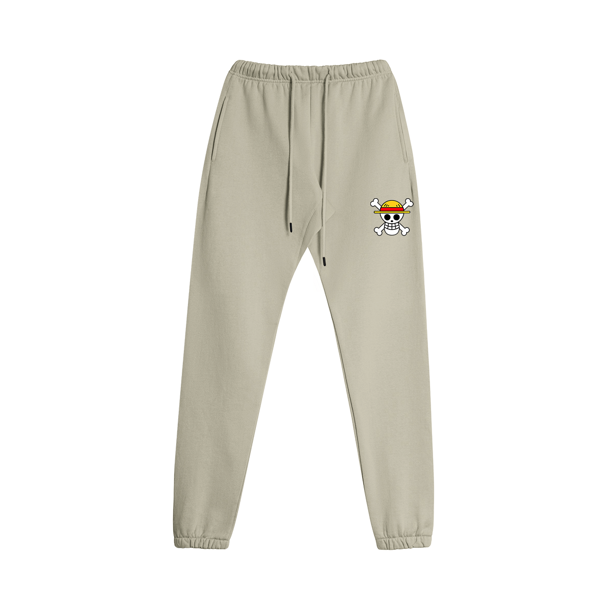 Luffy Jolly Roger Pant - GYMGASM