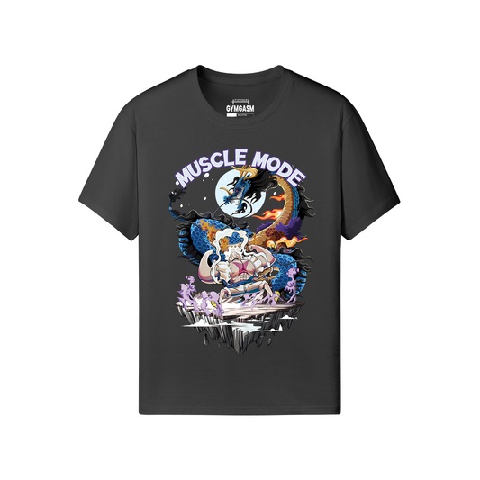 One Piece - Luffy Muscle Mode - GYMGASM