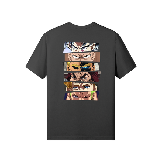 Major 6 - Eyes Tees - GYMGASM