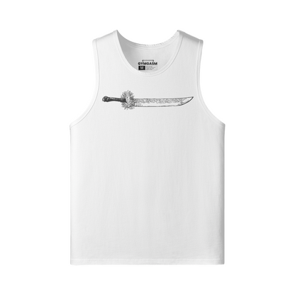 Toji Sword Tank Top - GYMGASM