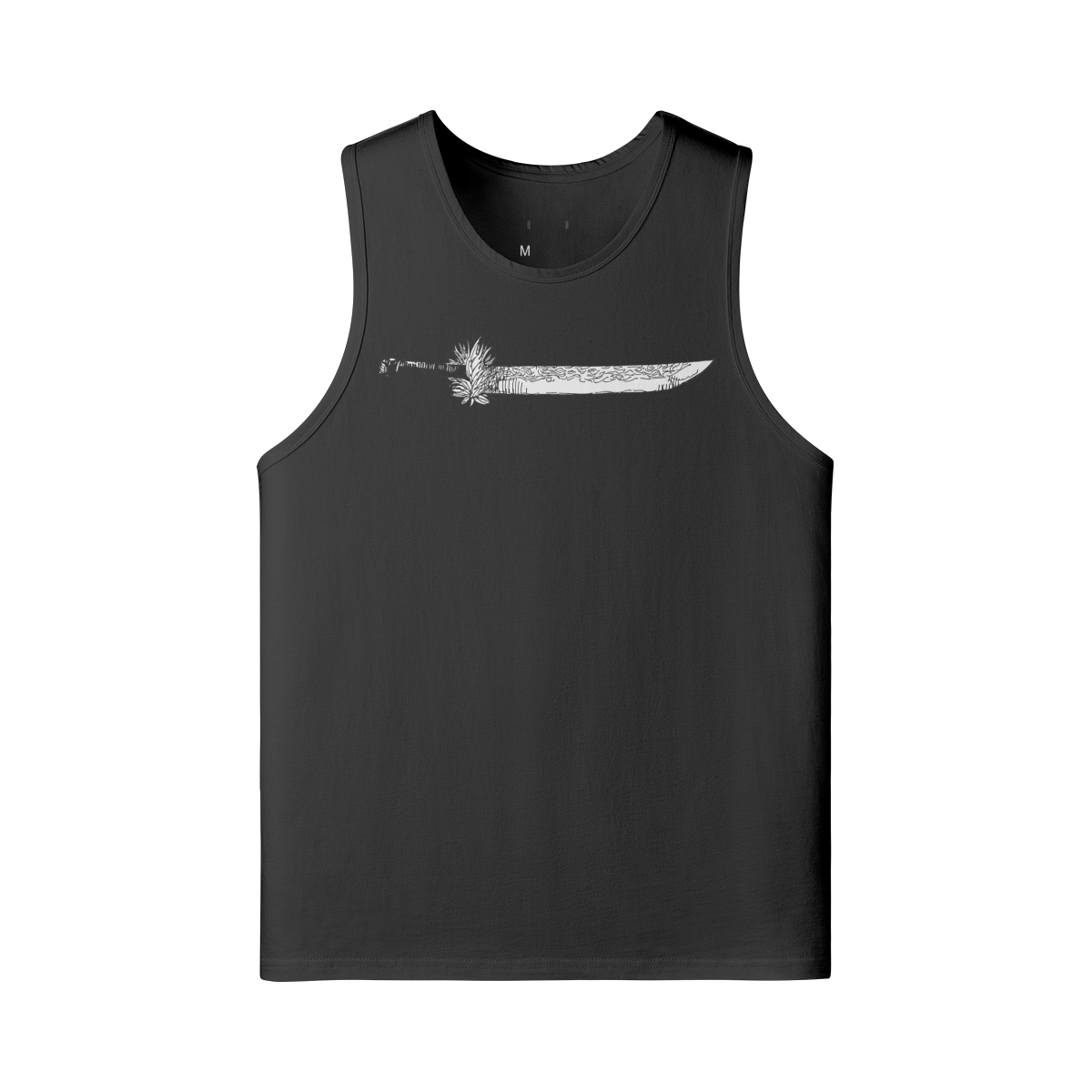 Toji Sword Tank Top - GYMGASM