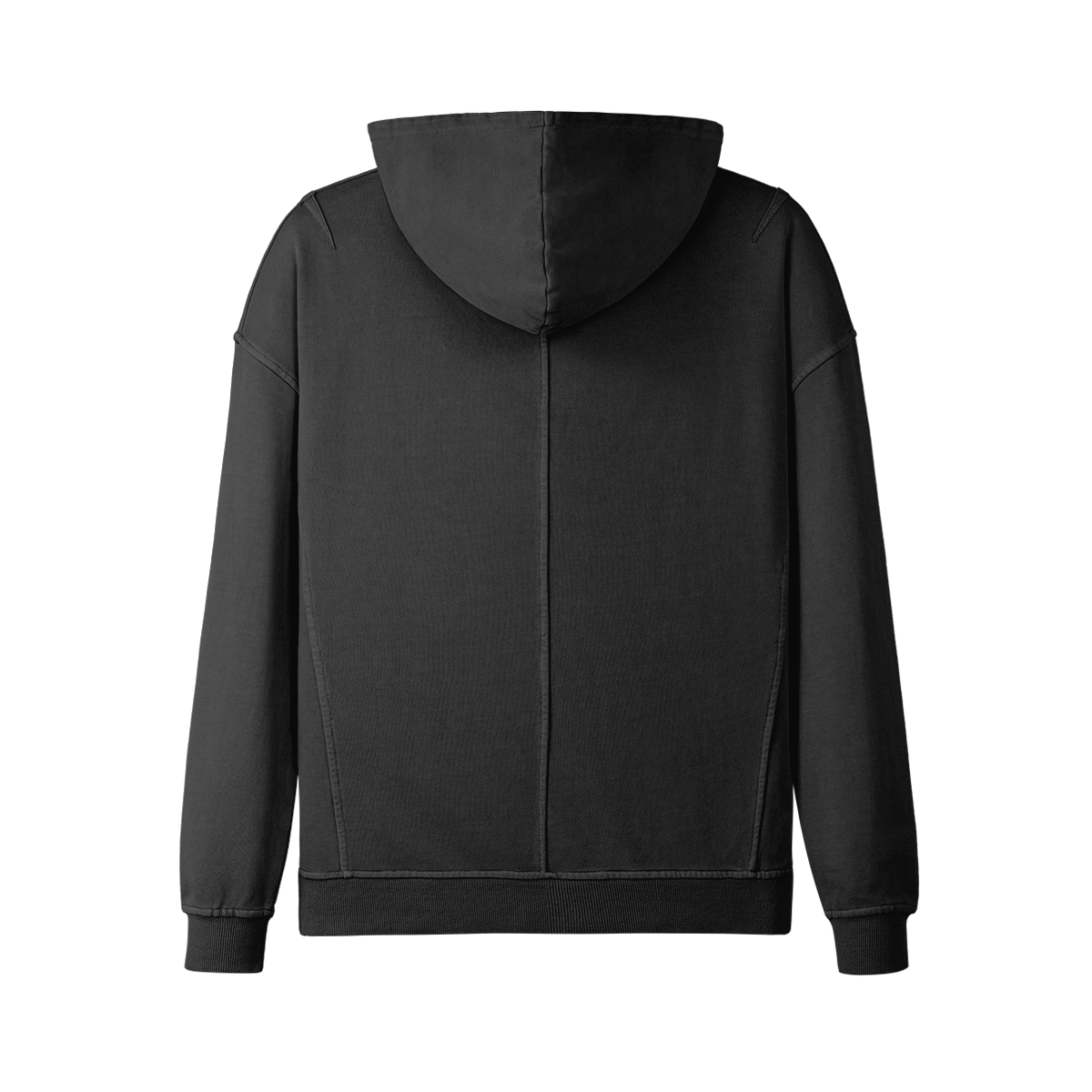 Gymgasm - Turtleneck Hoodie - GYMGASM