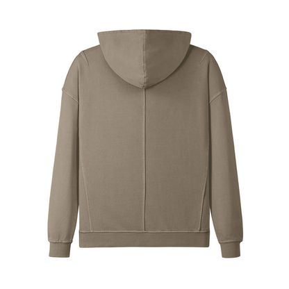 Gymgasm - Turtleneck Hoodie - GYMGASM