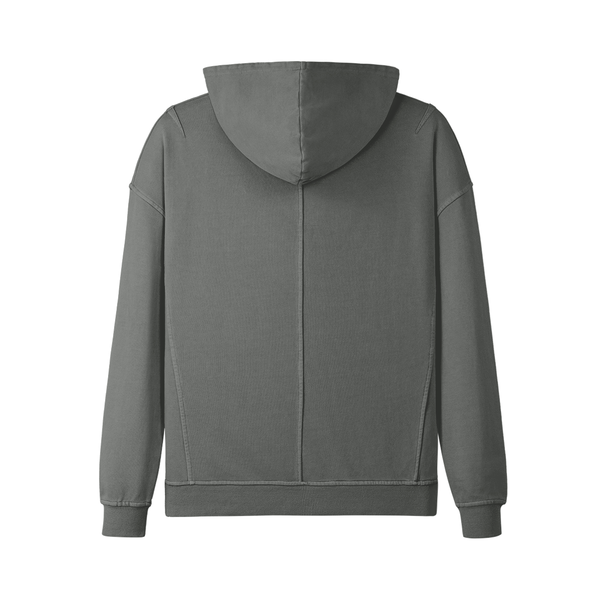 Gymgasm - Turtleneck Hoodie - GYMGASM