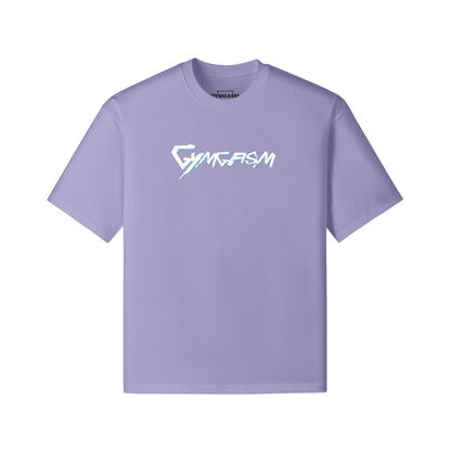 Cyber Gymgasm Oversized Tshirt - GYMGASM