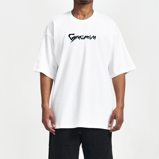 Cyber Gymgasm Oversized Tees - GYMGASM