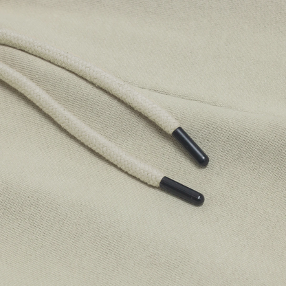 Heavyweight Fleece Lined Camel Sweatpants - R