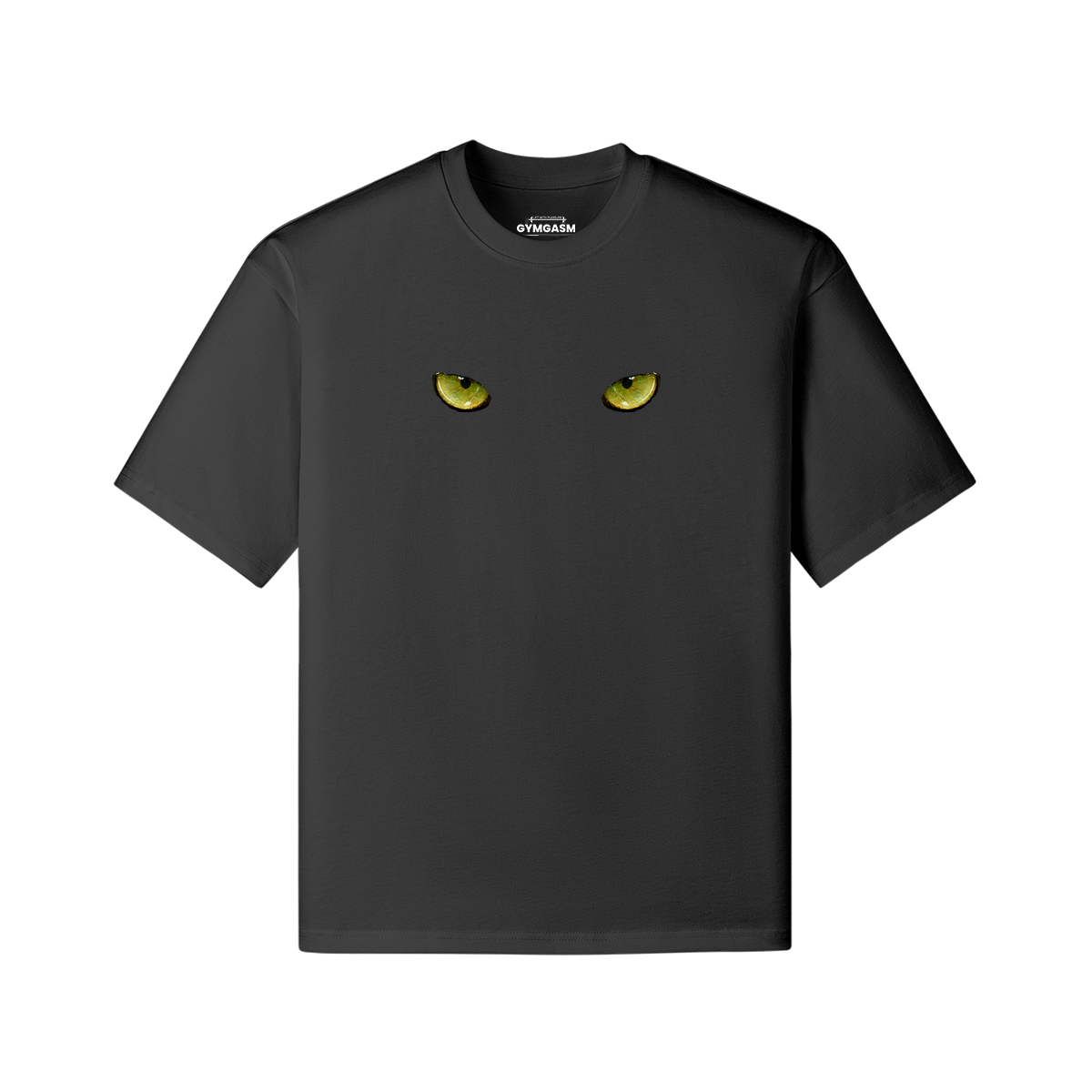 Wild Panther Oversized Tshirt - GYMGASM