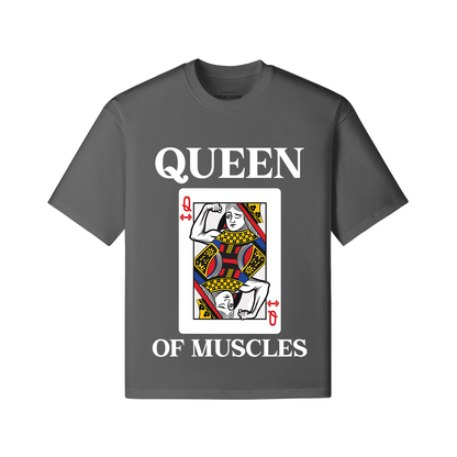 Oversized - Queen of Muscles - GYMGASM