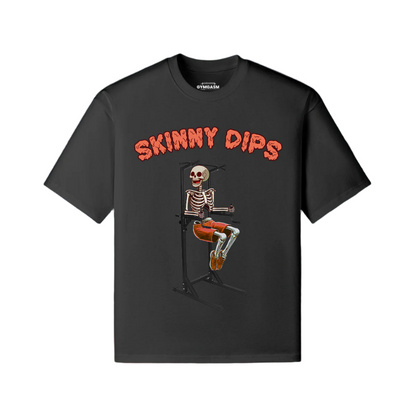 Oversized - Skinny Dips - GYMGASM