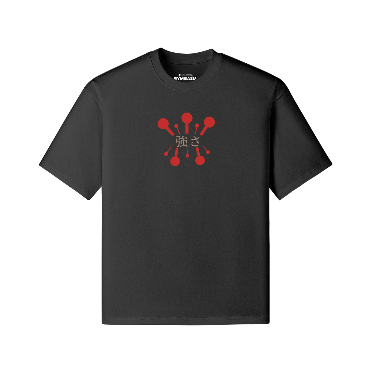 Tengen Sword: Demon Slayer Oversized Tshirt - GYMGASM