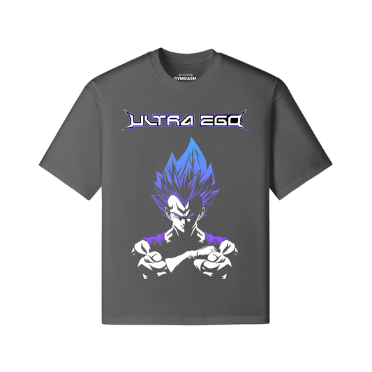 Vegeta Dragon Ball Oversized T-shirt