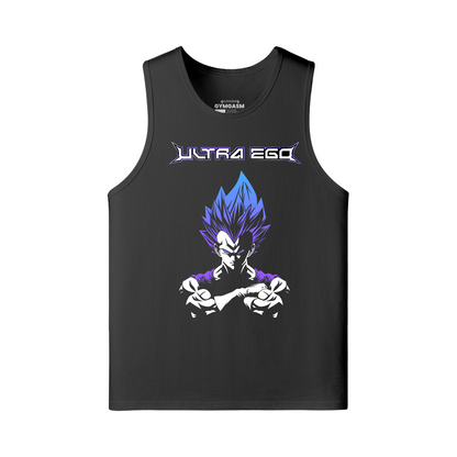 Vegeta Tank Top