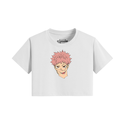 Yuji Itadori Croptop