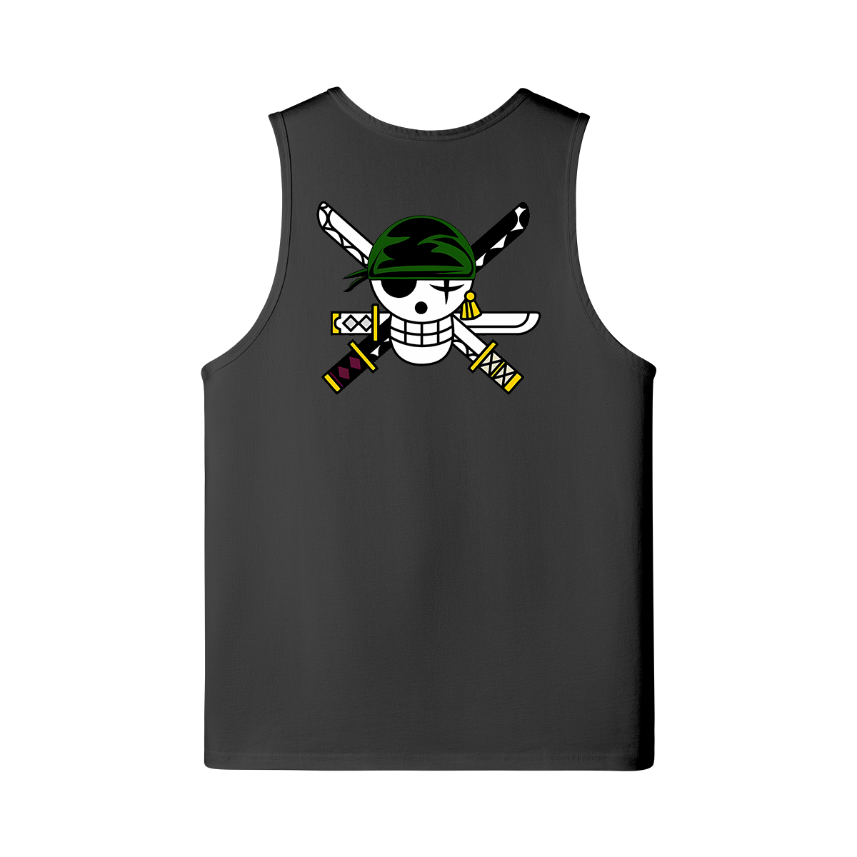 Zoro - Jolly Roger - GYMGASM