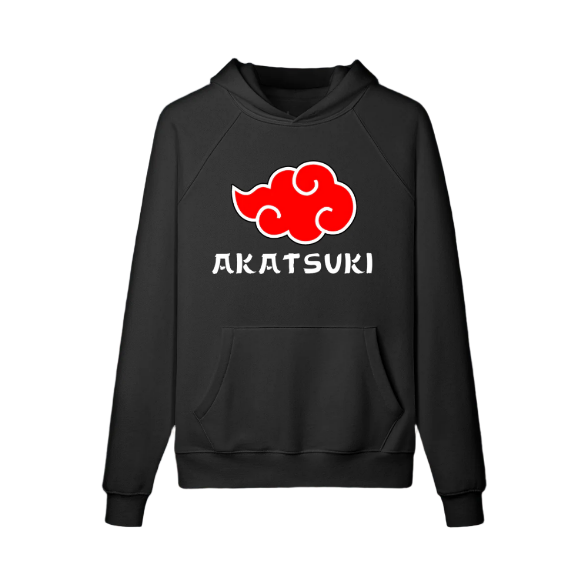 Akatsuki Cloud - Hoodie 380GSM - GYMGASM