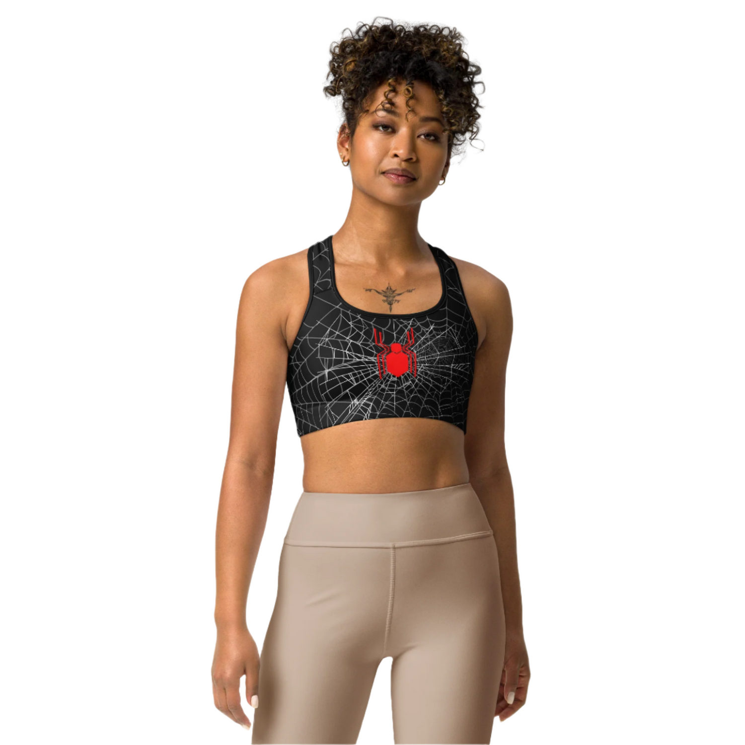 Spidey Sports bra - GYMGASM
