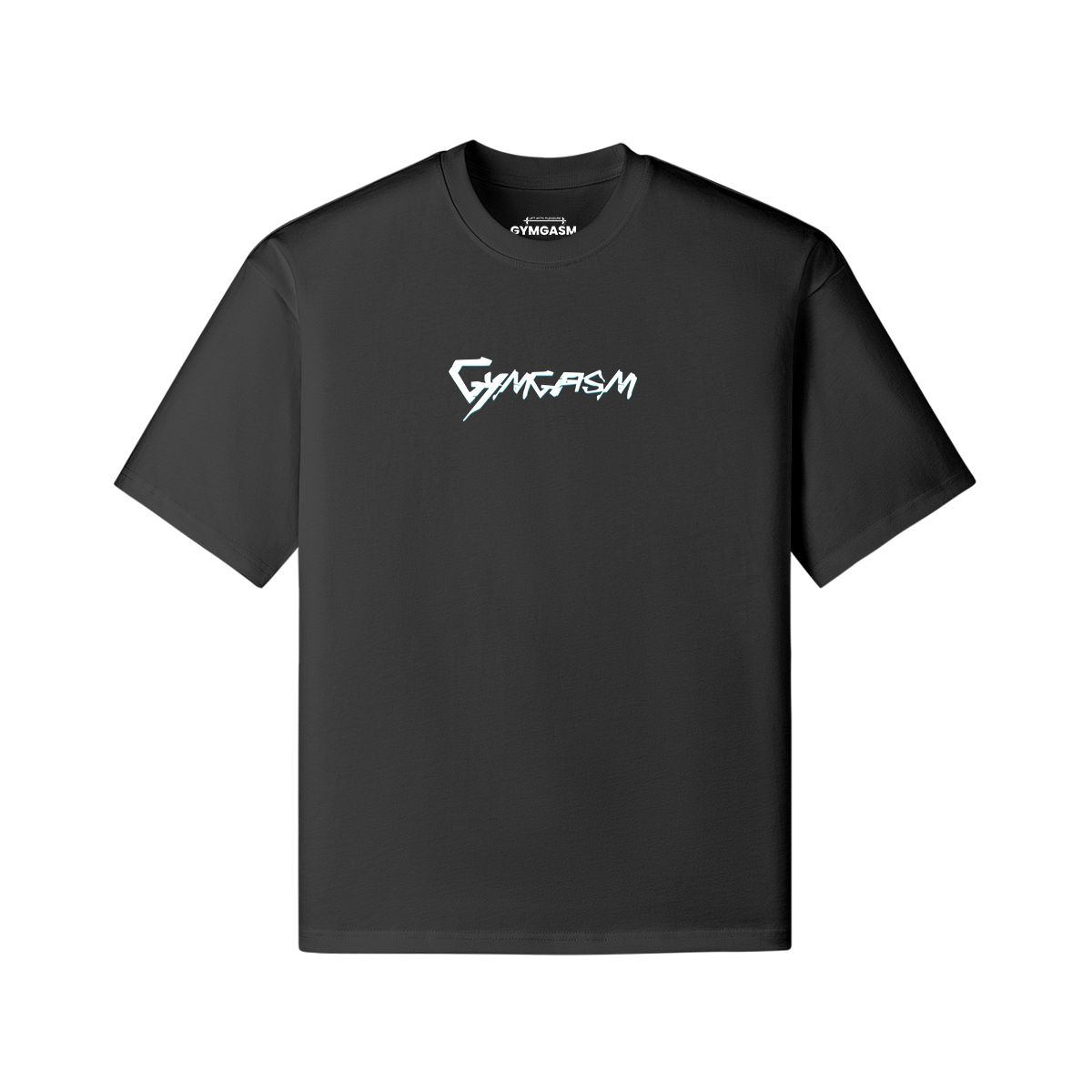 Demon Wings Oversized Tshirt - GYMGASM