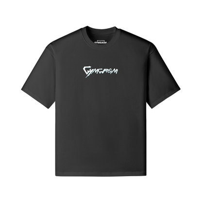 Demon Wings Oversized Tshirt - GYMGASM