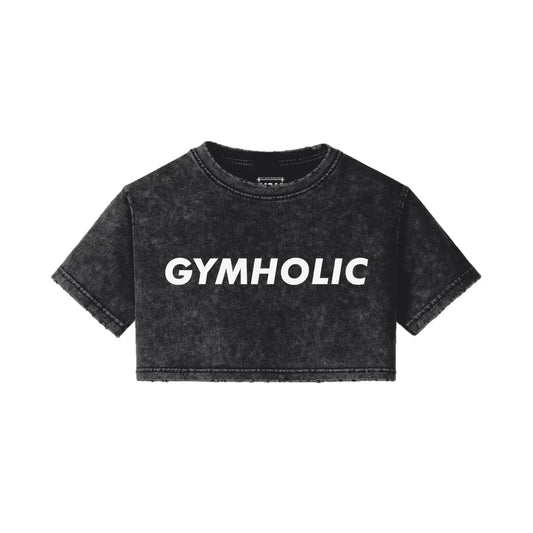 Gymholic - Snow Wash