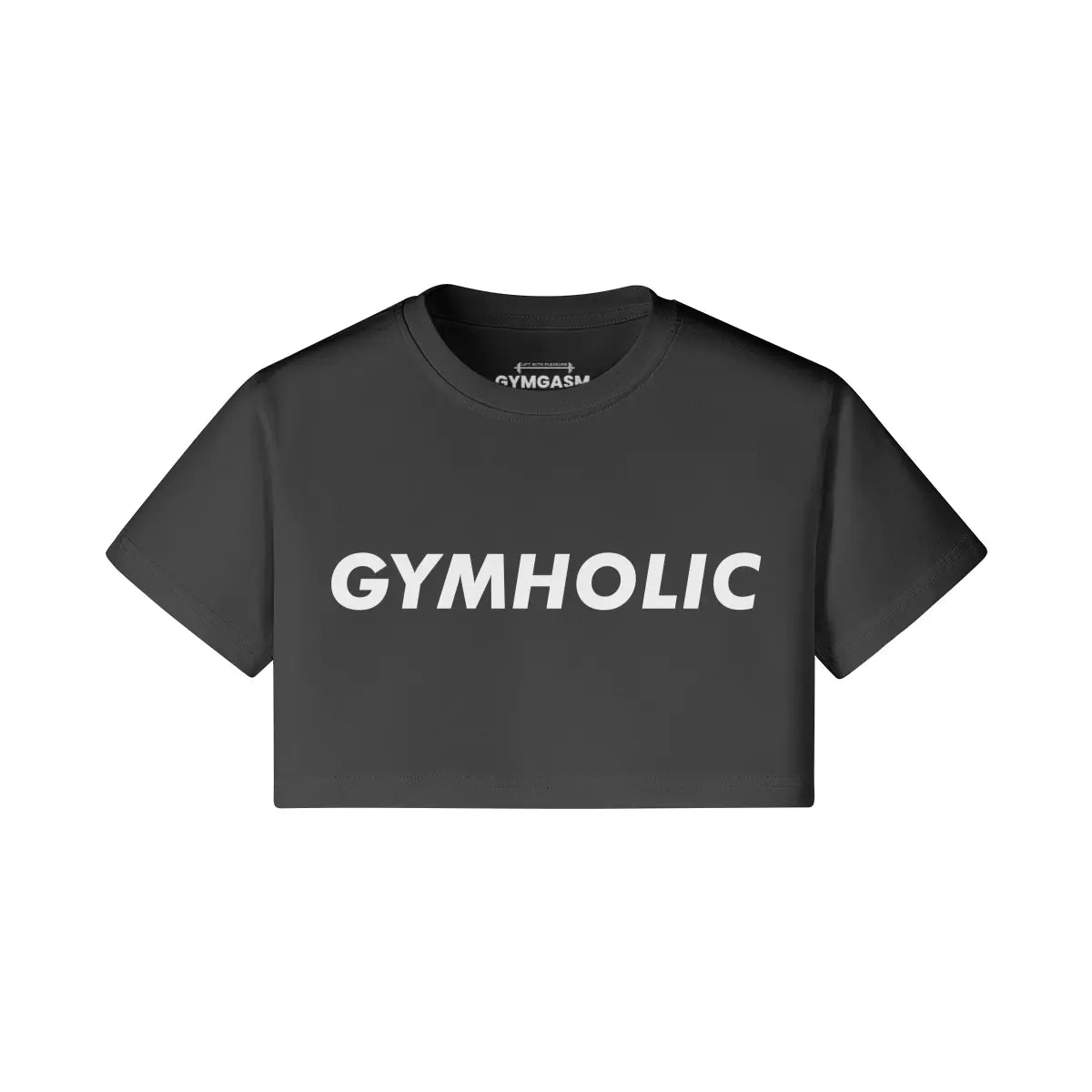 Gymholic - Crop Tops - GYMGASM