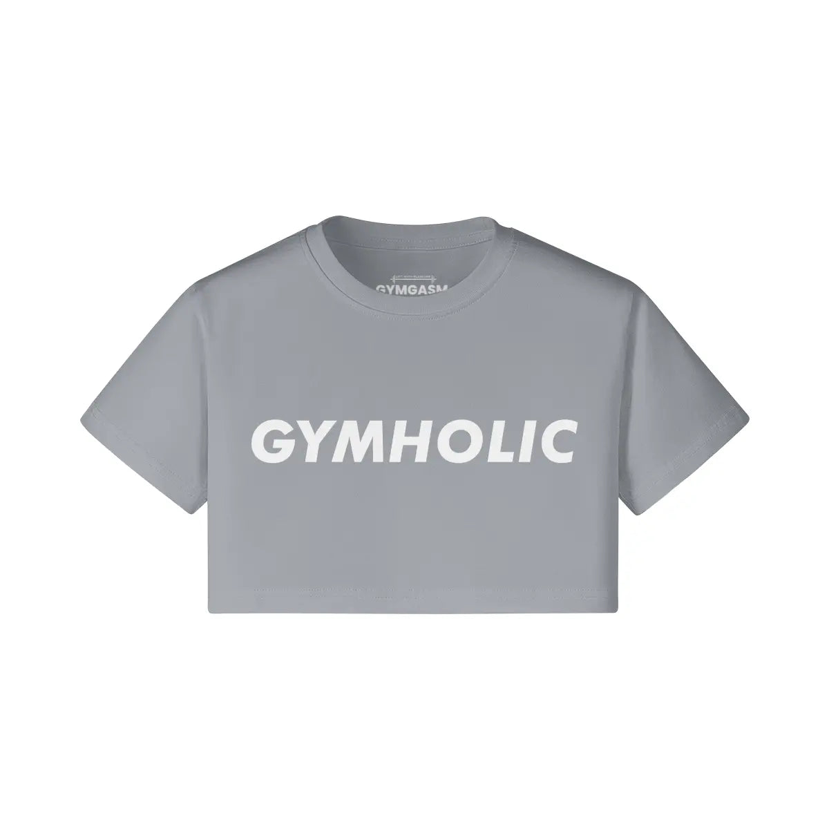 Gymholic - Crop Tops - GYMGASM