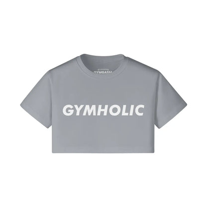 Gymholic - Crop Tops - GYMGASM