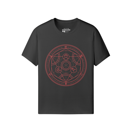 Tshirt - Transmutation - GYMGASM