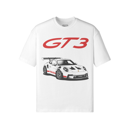 911-GT3 - Oversized Loose Fit - GYMGASM