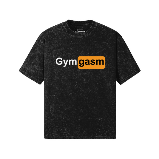 Gymgasm PH - Snow Wash Tees - GYMGASM