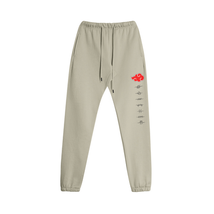 Akatsuki- Fleece lined Heavyweight Sweatpants - GF