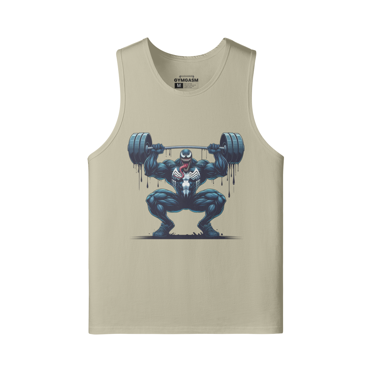 Venom Lifting Tanks - GYMGASM